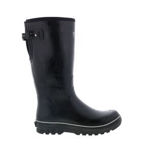 Dryshod Mens Mudslinger HI Gusset Waterproof Black Boots (NWT)